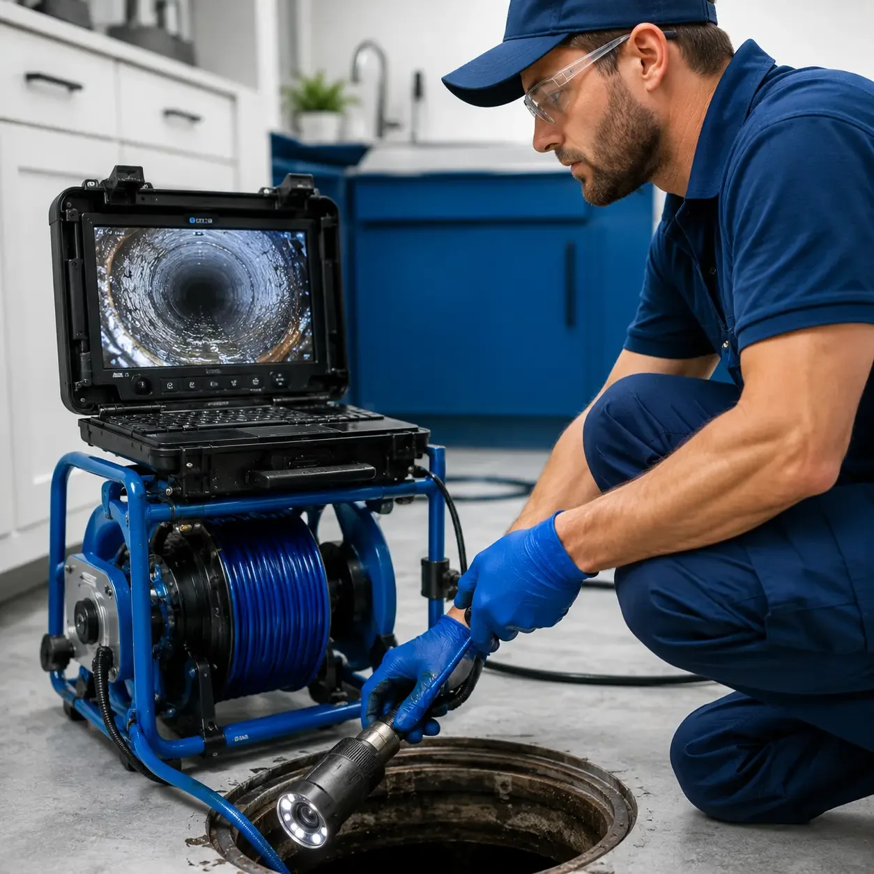 Pipe Relining professionals serving Washburn, WI